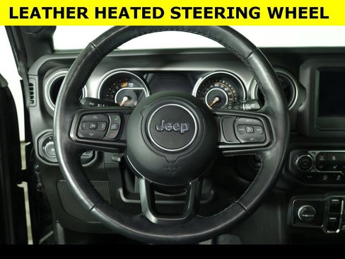 Used 2021 Jeep Wrangler Unlimited Willys image 9