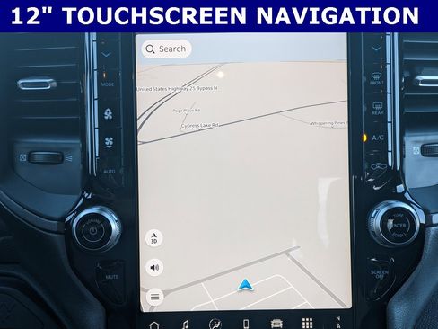 New 2026 RAM 2500 Tradesman image 2