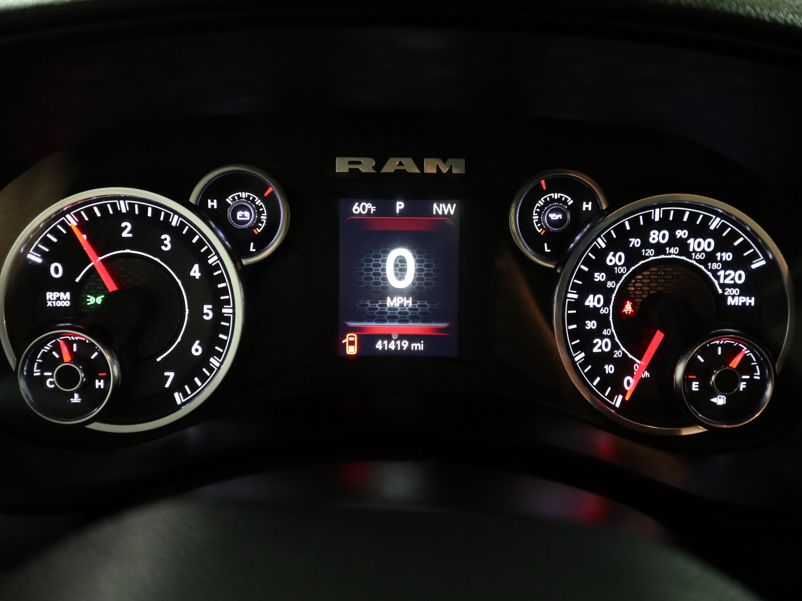 Used 2024 RAM 2500 Big Horn AWD/4WD image 17