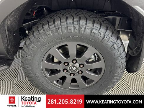 New 2026 Toyota Land Cruiser Base image 15