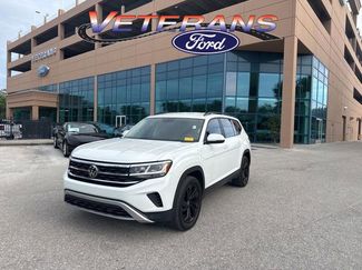 Used 2022 Volkswagen Atlas SE FWD video 1