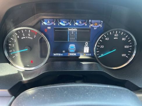 Used 2022 Ford Expedition XLT AWD/4WD image 25