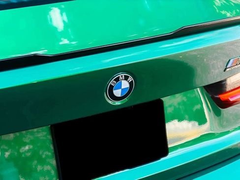 Used 2025 BMW M3 Competition image 27