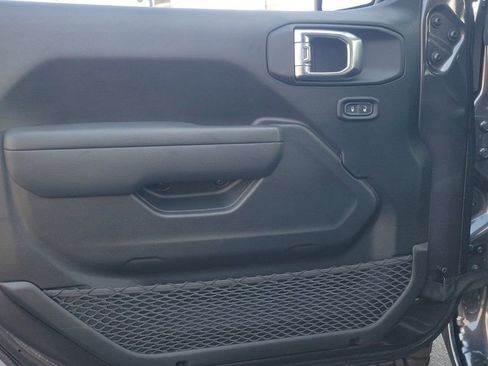 New 2025 Jeep Wrangler Sport image 19