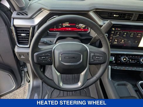New 2026 GMC Sierra 2500 Denali w/ Technology Package AWD/4WD image 18