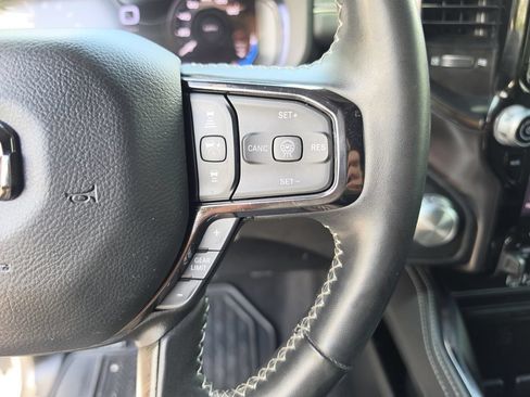 Used 2025 RAM 1500 Limited w/ Trailer Tow Group AWD/4WD image 30