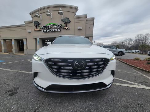 Used 2021 MAZDA CX-9 Signature image 4