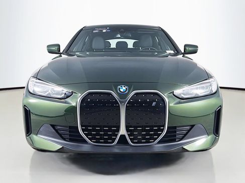 Used 2023 BMW i4 eDrive35 w/ Premium Package RWD image 2
