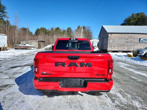 New 2026 RAM 3500 Big Horn image 16