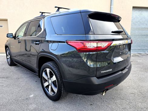 Used 2018 Chevrolet Traverse LT w/ LPO, 'HIT The Road' Package image 2