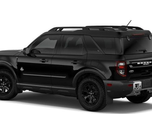 New 2026 Ford Bronco Sport Outer Banks image 25