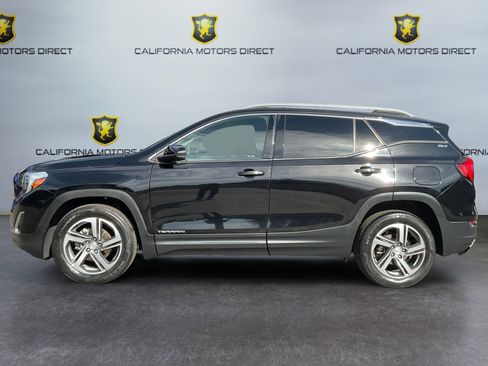 Used 2020 GMC Terrain SLT image 8