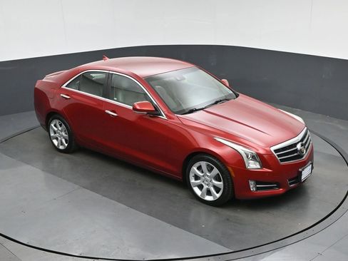 Used 2014 Cadillac ATS Performance RWD image 53