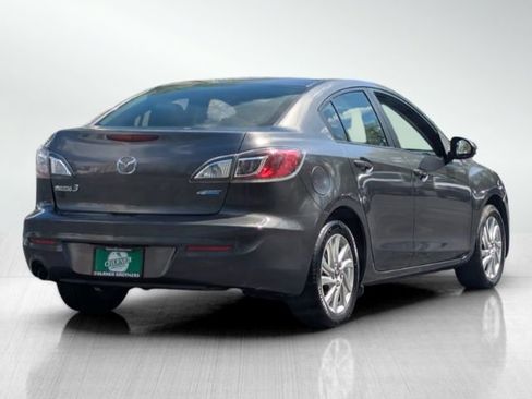 Used 2012 MAZDA MAZDA3 i Touring image 4