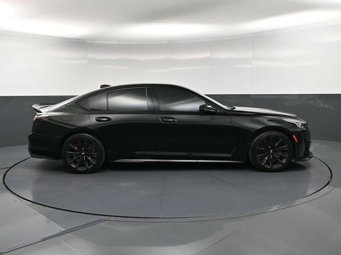 Used 2022 Cadillac CT5 V Blackwing w/ Carbon Fiber Package 2 RWD image 9