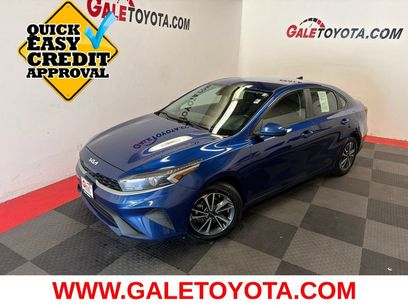 Used 2023 Kia Forte LXS