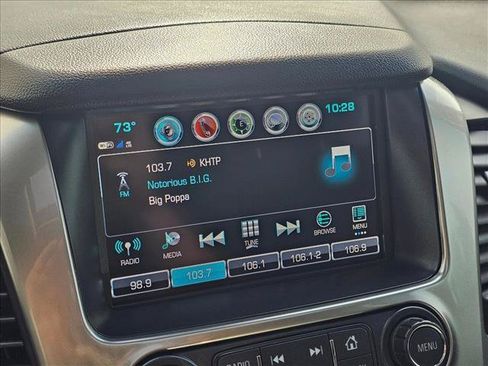 Used 2018 Chevrolet Tahoe Premier AWD/4WD image 24