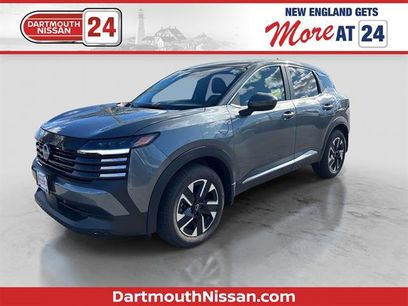 Used 2025 Nissan Kicks SV