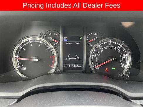 Used 2020 Toyota 4Runner Nightshade AWD/4WD image 25
