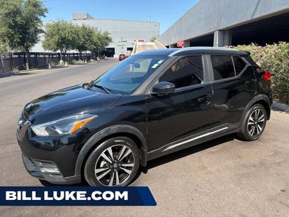 Used 2019 Nissan Kicks SR w/ SR Premium Package