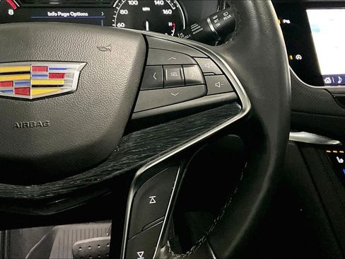 Used 2023 Cadillac XT5 Premium Luxury w/ LPO, Floor Liner Package image 24