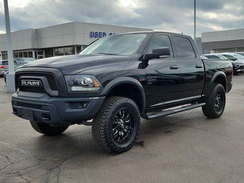Used 2019 RAM 1500 Classic Warlock w/ Electronics Group image 8
