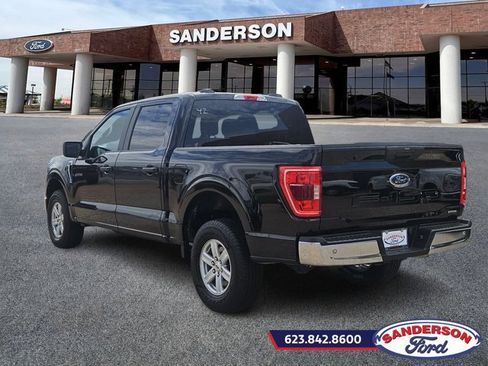 Used 2023 Ford F150 XLT image 5