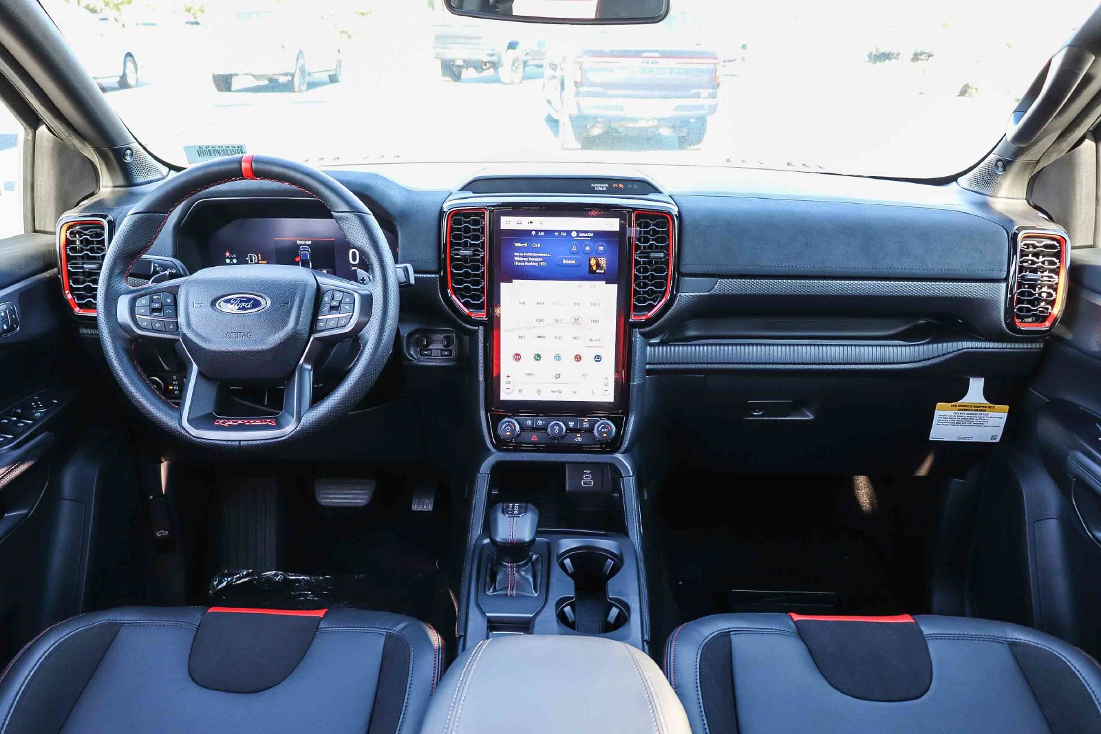 New 2026 Ford Ranger Raptor AWD/4WD image 13