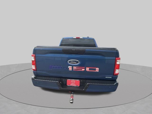 Used 2022 Ford F150 XL w/ STX Appearance Package AWD/4WD image 4
