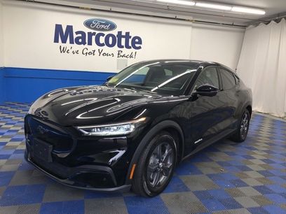 Used 2021 Ford Mustang Mach-E Select w/ Comfort/Technology Package