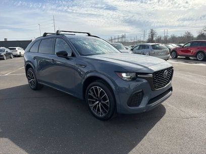 New 2026 MAZDA CX-70 3.3 Turbo S w/ Premium Package