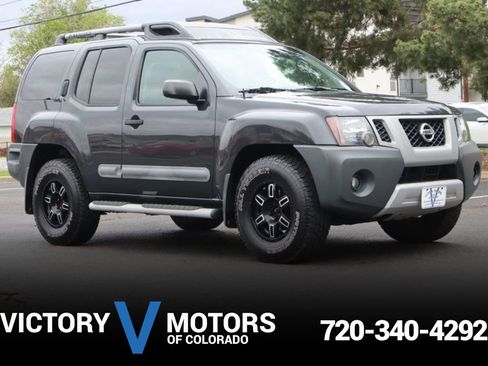 Used 2011 Nissan Xterra S w/ 4X4 Value Package image 1