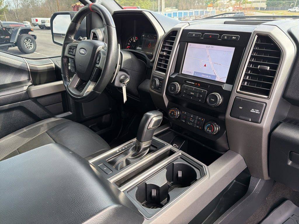Used 2020 Ford F150 Raptor w/ Equipment Group 801A Mid AWD/4WD image 31