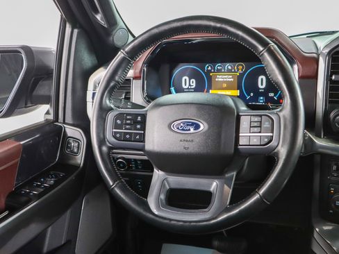 Used 2023 Ford F150 Lariat w/ Equipment Group 502A High image 14