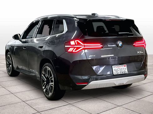 Certified 2025 BMW X3 xDrive30i w/ Convenience Package image 14