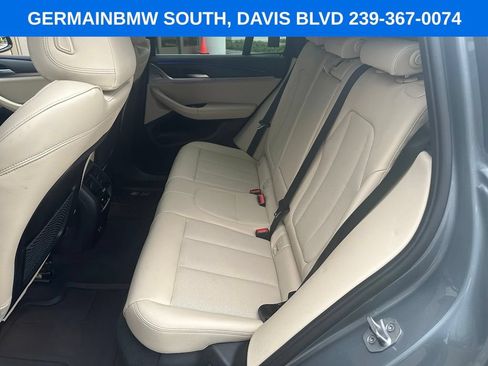 Used 2023 BMW X3 sDrive30i w/ Convenience Package RWD image 14