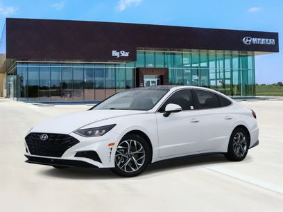 Used 2022 Hyundai Sonata SEL w/ Convenience Package