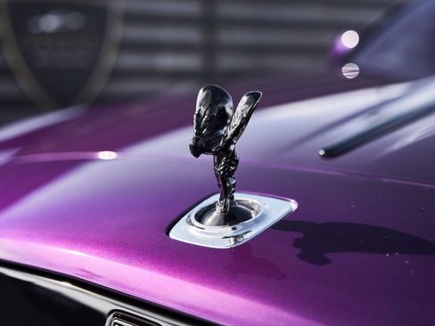 Used 2020 Rolls-Royce Wraith RWD image 8