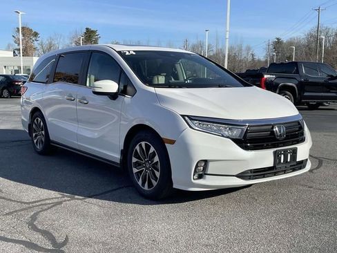 Used 2024 Honda Odyssey EX-L image 7