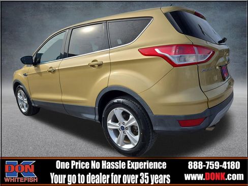 Used 2015 Ford Escape SE AWD/4WD image 6