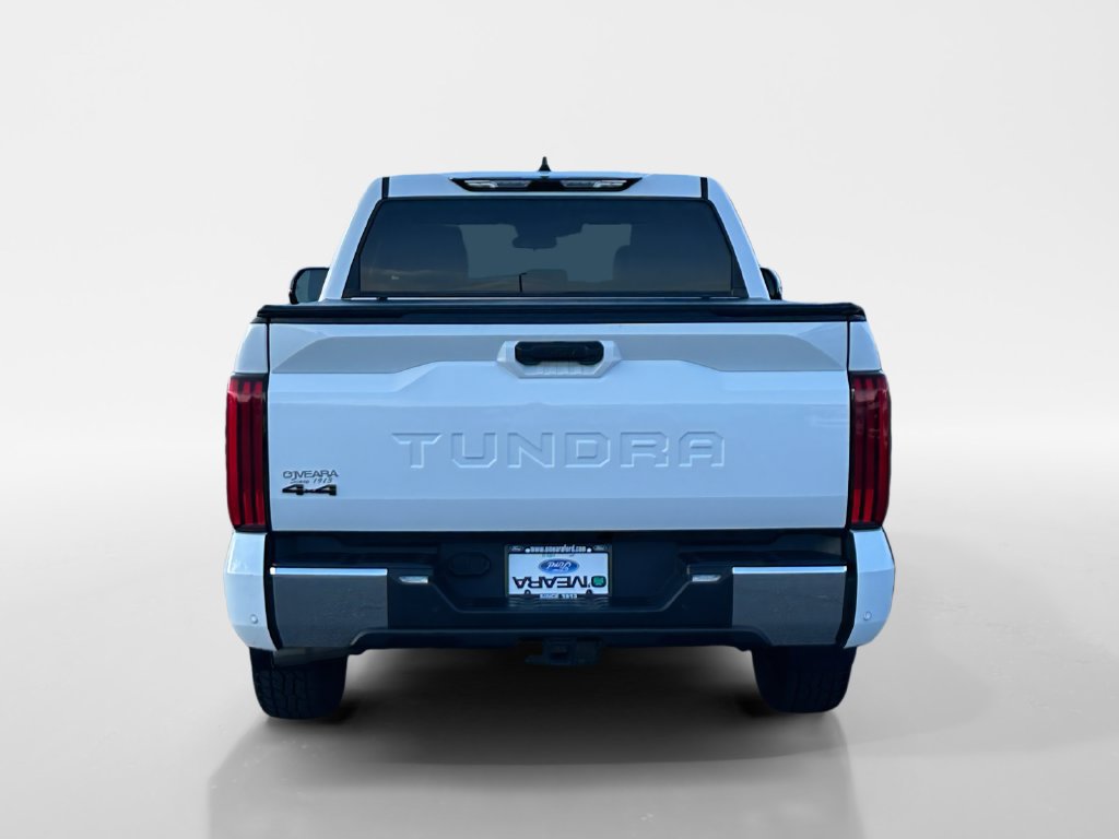 Used 2022 Toyota Tundra SR5 w/ TRD Off-Road Premium Package AWD/4WD image 5