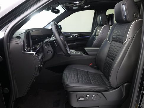 Used 2024 Cadillac Escalade ESV V w/ LPO, Floor Liner Package image 19