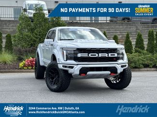 Used 2025 Ford F150 Raptor w/ Equipment Group 803A Raptor R AWD/4WD 360° Tour
