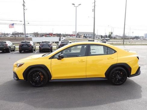 New 2026 Subaru WRX tS AWD/4WD image 7
