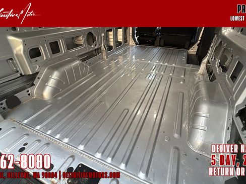 Used 2024 Ford Transit 350 148 Medium Roof AWD w/ Exterior Upgrade Package image 26