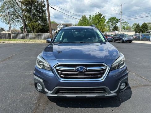 Used 2018 Subaru Outback 2.5i Limited AWD/4WD image 2