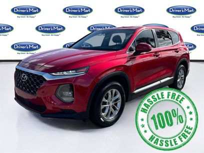 Used 2020 Hyundai Santa Fe SE