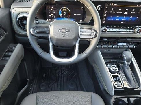 New 2026 Chevrolet Colorado ZR2 w/ ZR2 Bison Edition image 15