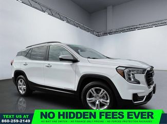 Used 2022 GMC Terrain SLE w/ Driver Convenience Package video 1