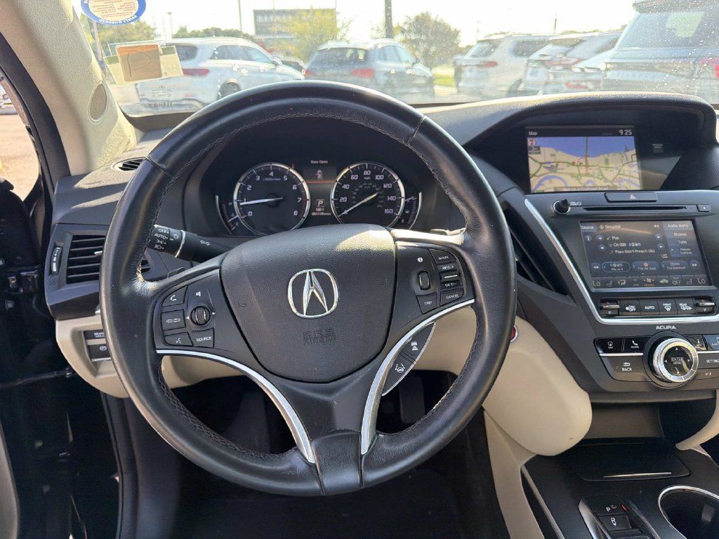 Used 2019 Acura MDX w/ Technology Package AWD/4WD image 22